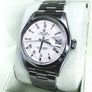Rolex Oyster Perpetual Date 34mm